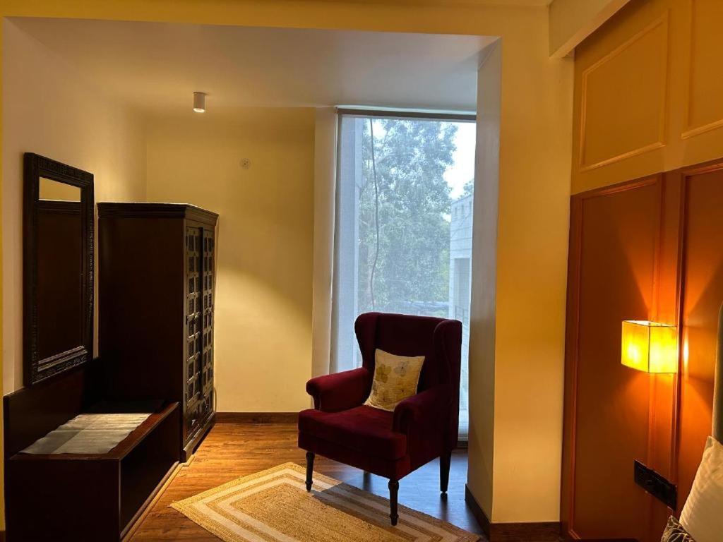 ג'איפור Gulmohar Mansion - A Boutique Stay מראה חיצוני תמונה