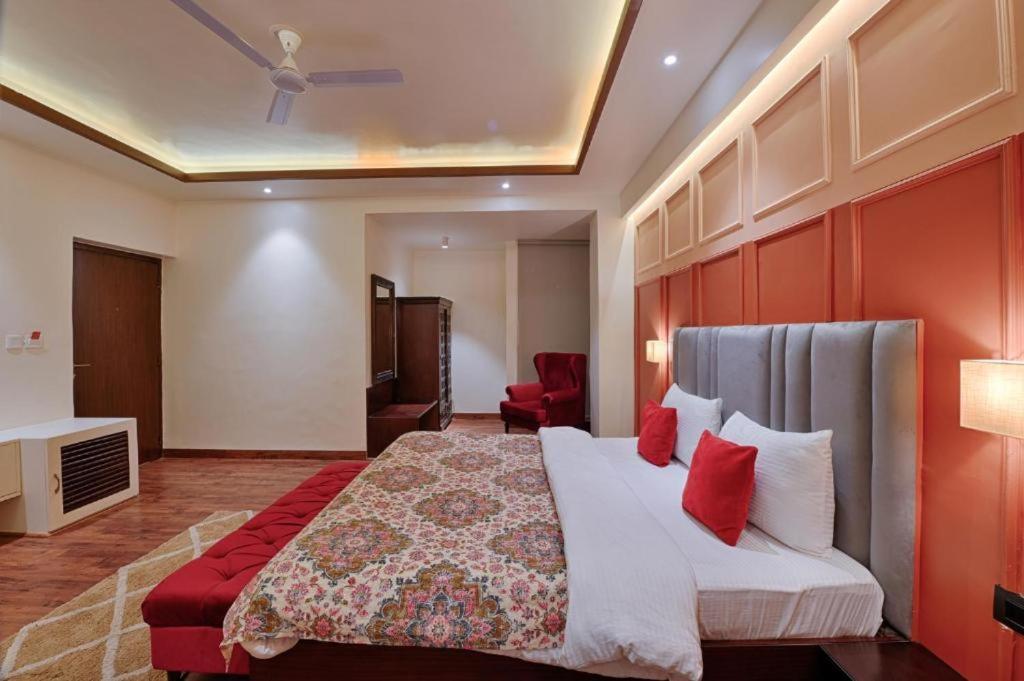 ג'איפור Gulmohar Mansion - A Boutique Stay מראה חיצוני תמונה