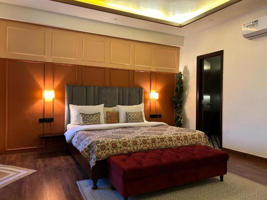 ג'איפור Gulmohar Mansion - A Boutique Stay מראה חיצוני תמונה