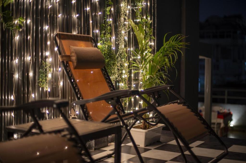 ג'איפור Gulmohar Mansion - A Boutique Stay מראה חיצוני תמונה
